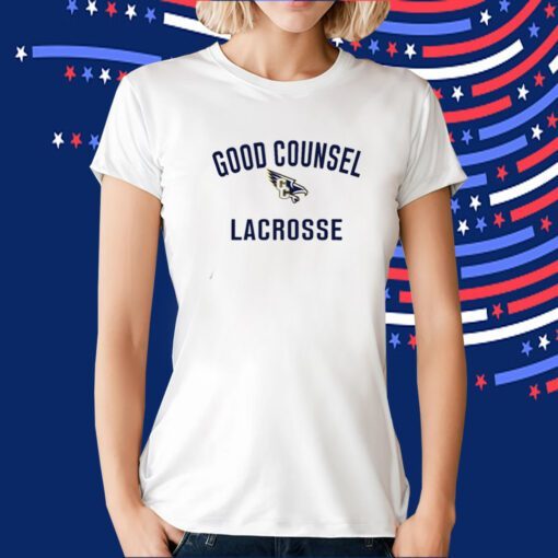 Good Counsel Lacrosse T-Shirt