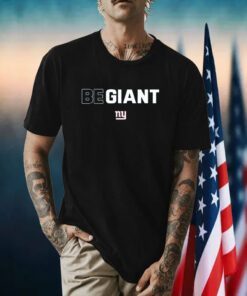 Peter Schrager Be Giant T-Shirt