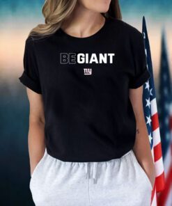 Peter Schrager Be Giant T-Shirt