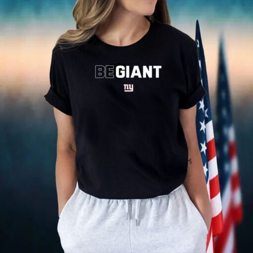 Peter Schrager Be Giant T-Shirt