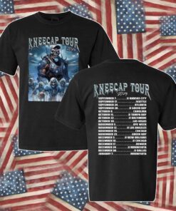 Kneecap Tour 23 Tee Shirt