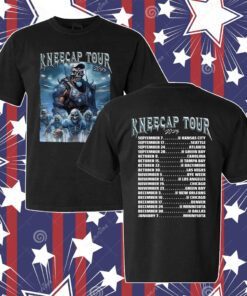 Kneecap Tour 23 Tee Shirt