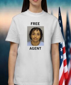 Wabewrld Free Agent T-Shirt