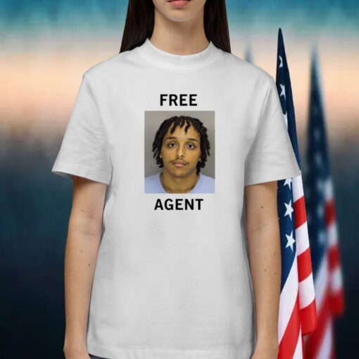 Wabewrld Free Agent T-Shirt