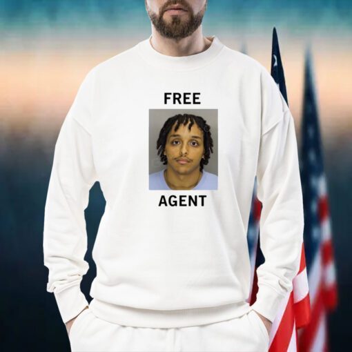 Wabewrld Free Agent T-Shirt