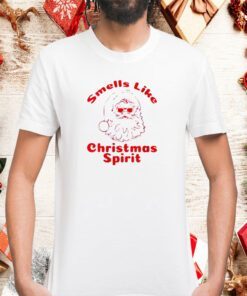 Smell Like Christmas Spirit T-Shirt