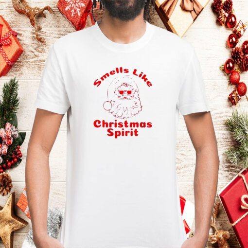 Smell Like Christmas Spirit T-Shirt