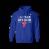 Philadelphia Phillies Take October 2023 Red October Phillies Hoodie