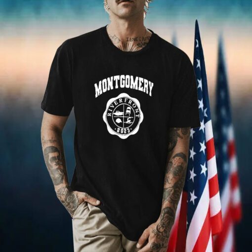 Montgomery Riverfront 2023 T-Shirt