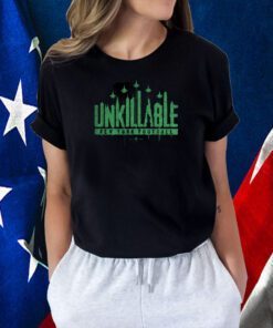 Unkillable New York Football Shirt