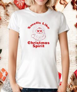 Smell Like Christmas Spirit T-Shirt