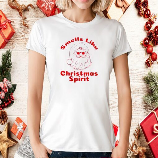 Smell Like Christmas Spirit T-Shirt