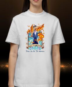 Albus Dumbledore 1940-2023 Thank You For The Memories Shirt