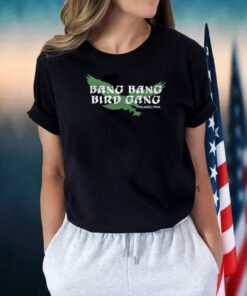 Bang Bang Bird Gang Philadelphia Tee Shirt