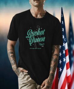 Breanna Stewart Bucket Queen Tee Shirt