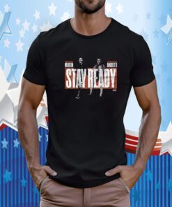 Darius Martin Action Andretti – Stay Ready Tee Shirt