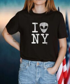 I Alien Ny New York T-Shirt