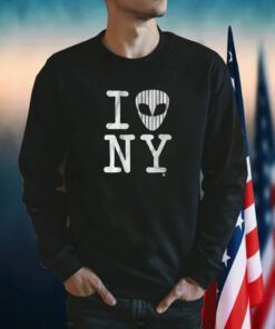 I Alien Ny New York T-Shirt