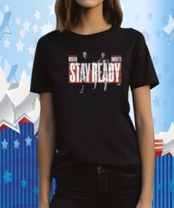 Darius Martin Action Andretti – Stay Ready Tee Shirt