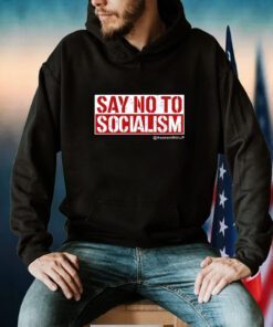 Jp Sears Say No To Socialism Awakenwithjp Shirt