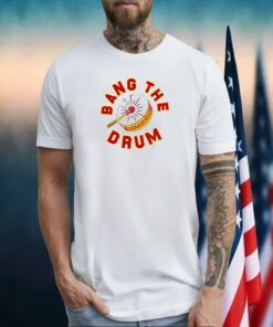 Chad Henne Bang The Drum T-Shirt