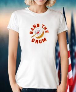 Chad Henne Bang The Drum T-Shirt