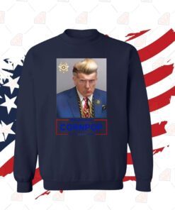 Trump Cornpop By Sabo Sweater Shirt