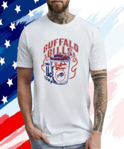 Buffalo Bills Homage Nfl X Guy Fieris Flavortown 2023 Shirt