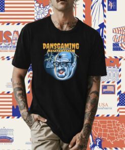 Dansgaming Horror Month T-Shirt