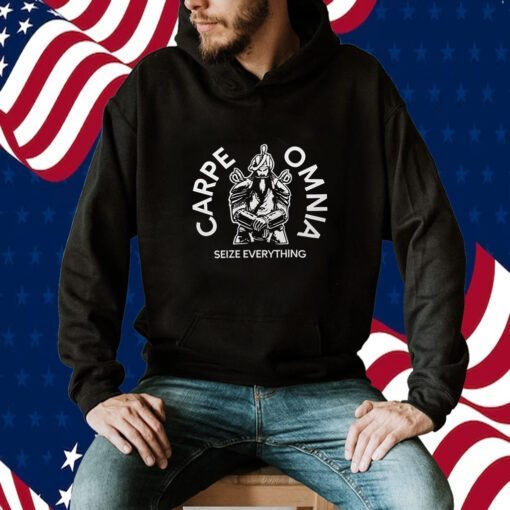 Hari Singh Nalwa Dallas Cowboys Carpe Omnia Hoodie