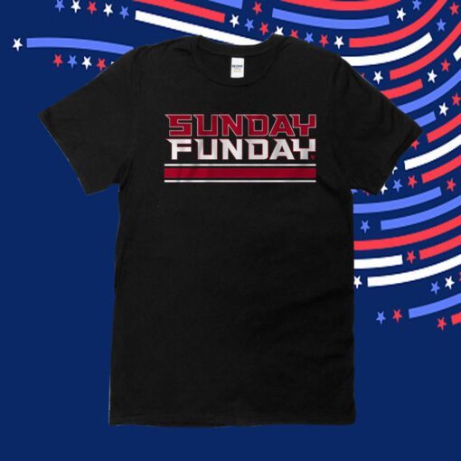 Sunday Funday Atlanta Tee Shirt