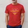 In My Kansas City Era T-Shirt For Kansas City Football Fans