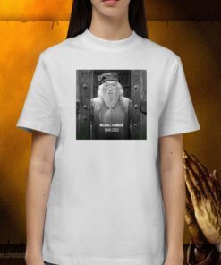Dumbledore Michael Gambon 1940-2023 RIP Shirt