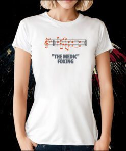 The Medic Foxing Shirt