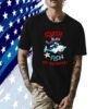 Squish The Fish Go Patriots Official Shirt