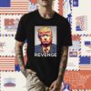 Free Donald Trump Revenge MAGA 2024 Premium T-Shirt