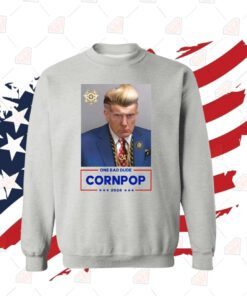 Blaze Media X Glenn Beck Cornpop By Sabo 2024 Shirt