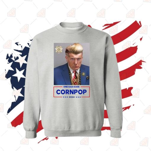 Blaze Media X Glenn Beck Cornpop By Sabo 2024 Shirt