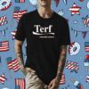 Taylor Advocate Tired I Know What A Woman Is TShirt