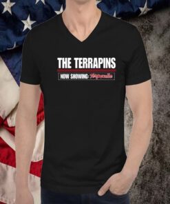 The Terrapins Now Showing Terpsville Shirt