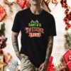 HOLIDAY TIME CHRISTMAS TEE SHIRT