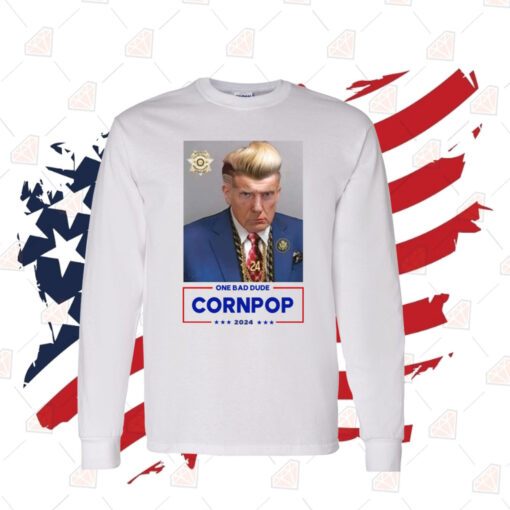 Blaze Media X Glenn Beck Cornpop By Sabo 2024 Shirt