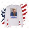 Trump Cornpop By Sabo Sweater Shirt