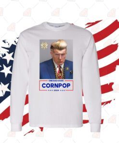 Trump Cornpop By Sabo Sweater Shirt