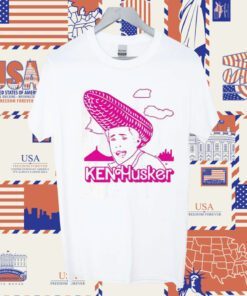 Ken Husker Tee Shirt