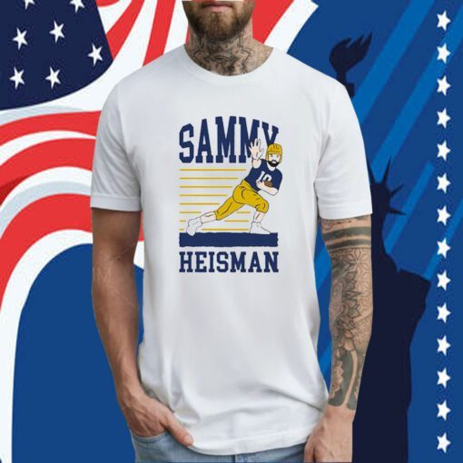 Sh Sammy Heisman Shirts