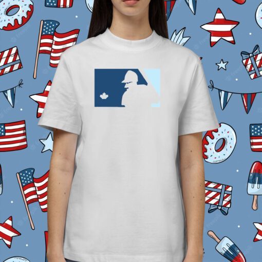 Davis Schneider Baseball Logo Shirt
