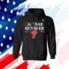 Philadelphia Phillies Take October Playoffs Postseason 2023 Hoodie
