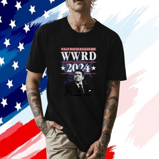 Ronald Reagan Wwrd 2024 Shirts