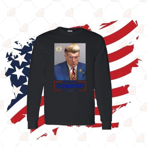 Blaze Media X Glenn Beck Cornpop By Sabo 2024 Shirt